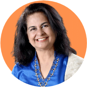 Ms. Kunti D'Souza | BeshGo Panelists | BeshGo Mentors | BeshgGo | Soft Skill